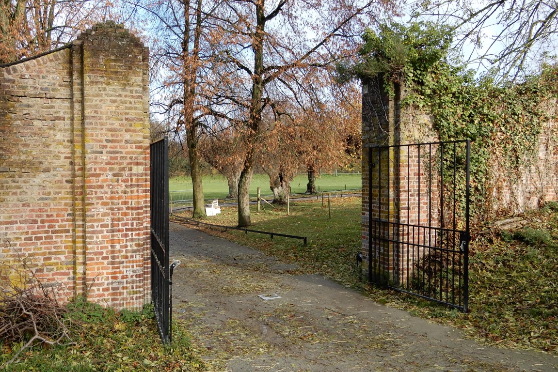 Wandeling Alden Biesen met bezoek aan de commanderij. 8 km bepijld