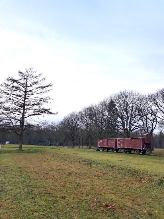 Kamp Westerbork waar Etty Hillesum verbleef