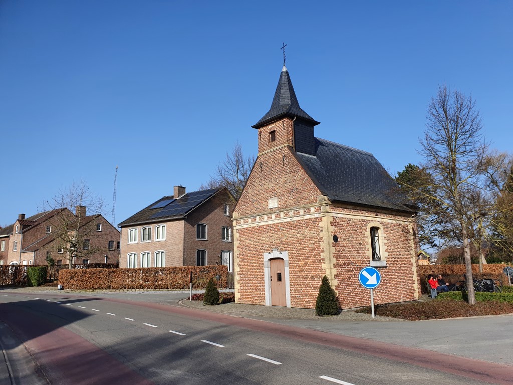 kapel - Demervalleiwandeling in Hoeselt