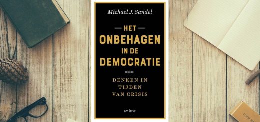 Onbehagen in de democratie (boek Michael J. Sandel)