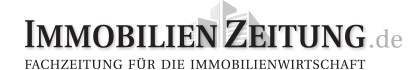 Logo Immobilien Zeitung