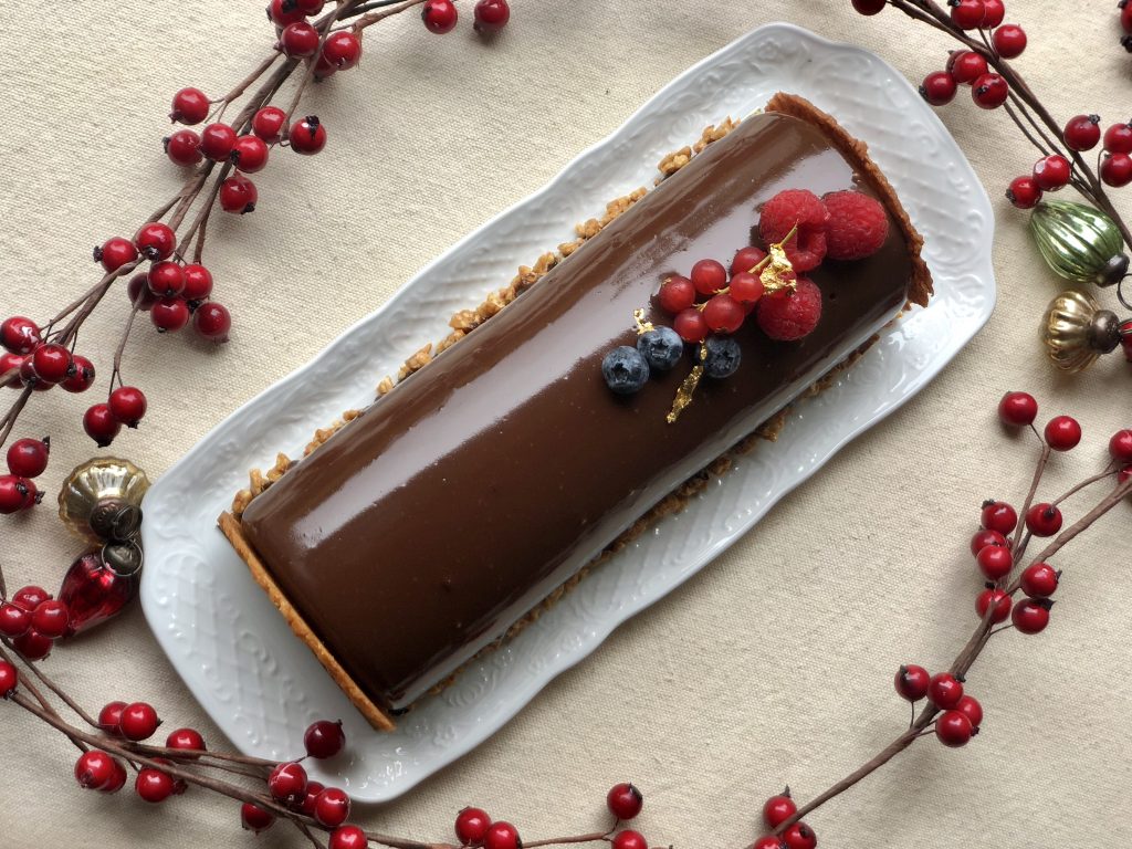 Kerstbûche