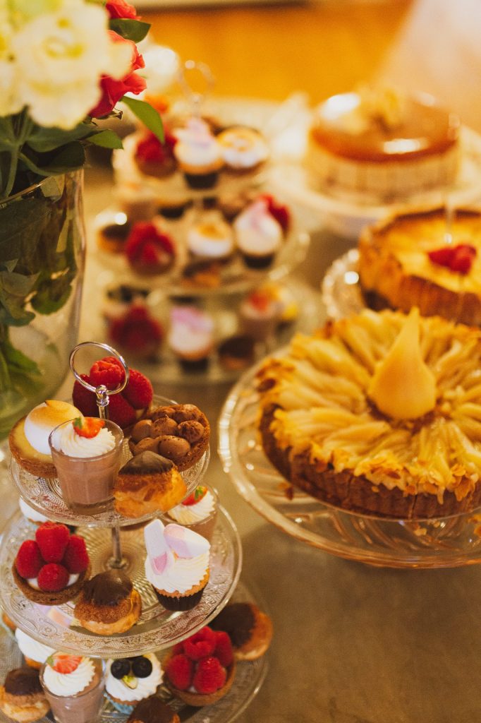Dessertenbuffet