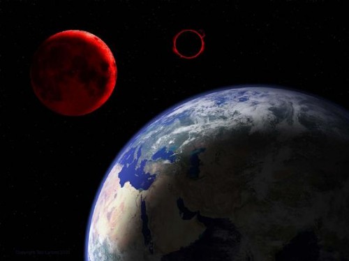 Red Moon Rapture