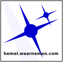 Hemel waarnemen_