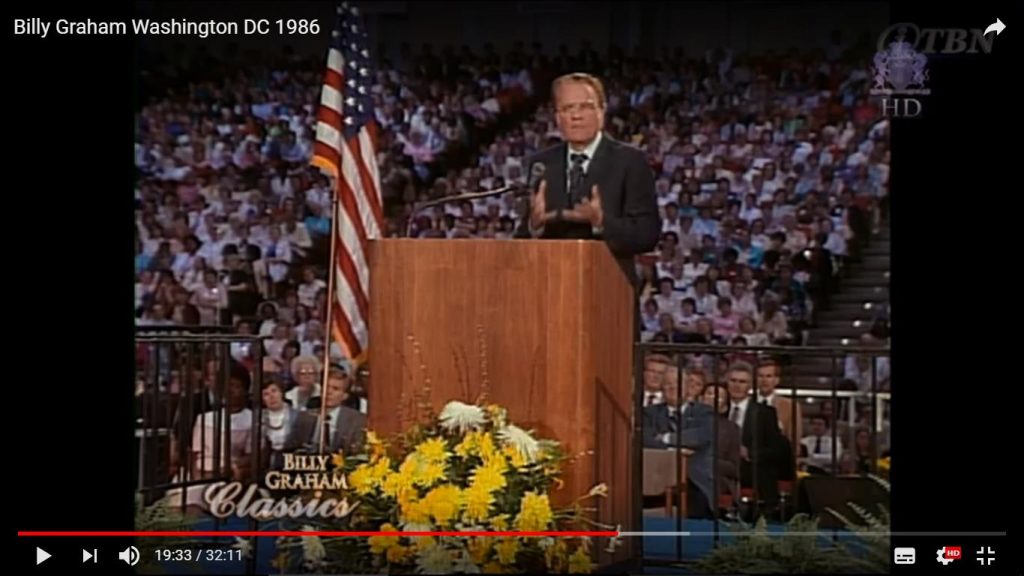 Billy Graham De Zonen Gods