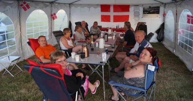 Spontan hygge