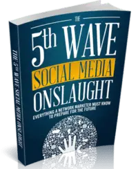 5th Wave Social Media Onslaught