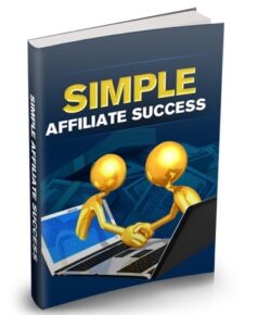 Simple Affiliate Success