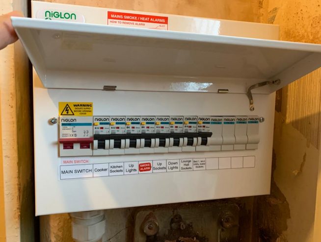 fuse box safety