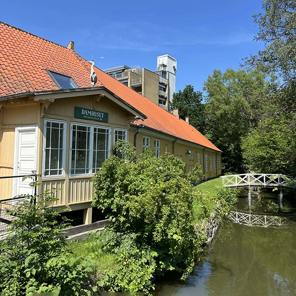 damhuset