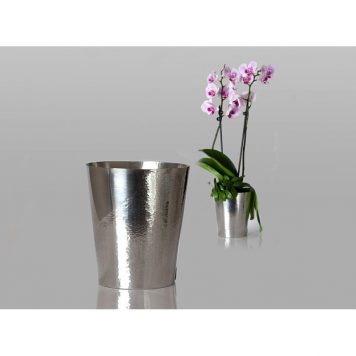 Flower Pot, Orchid