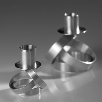 Ring candlestick