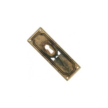 Fittings, Key plate