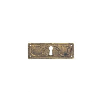 Fittings, Key plate