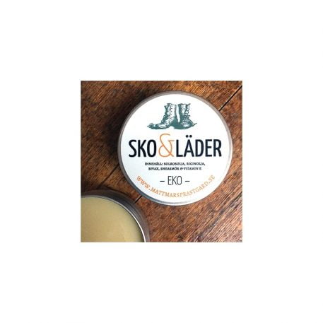 Sko & läder