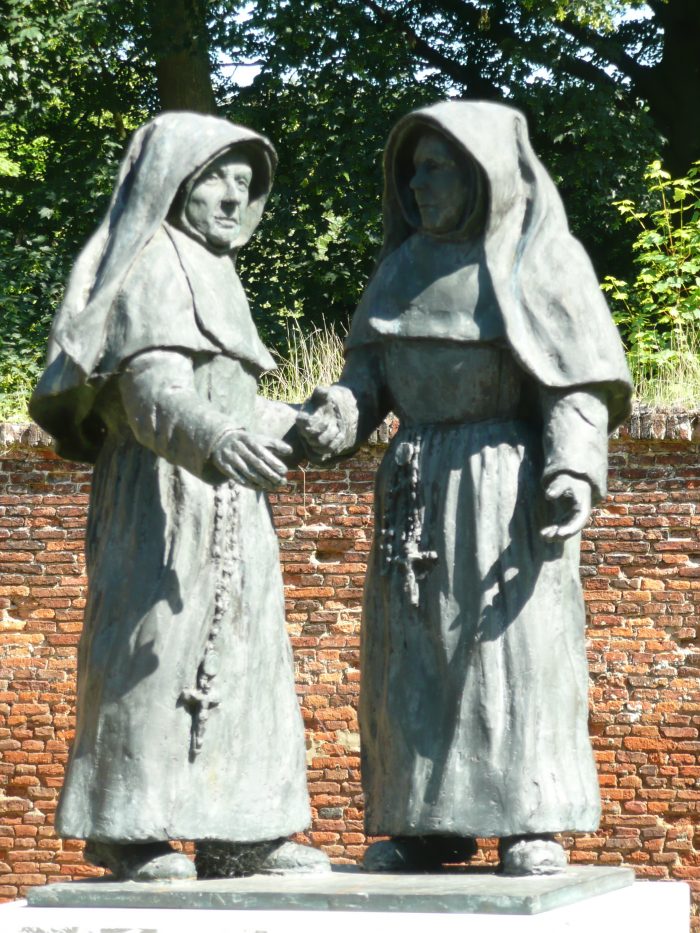 Laatste begijnen Diest
