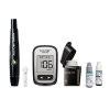 Accu-Chek Softclix Glucose Monitor Kit for Diabetic Blood Sugar Testing: