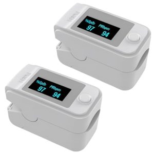 High-Precision Non-invasive Meter (2 PCS)