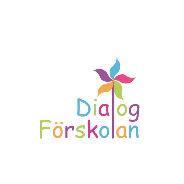 Dialogförskolan Logotyp