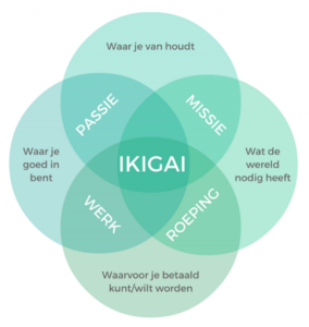 De betekenis van ikigai