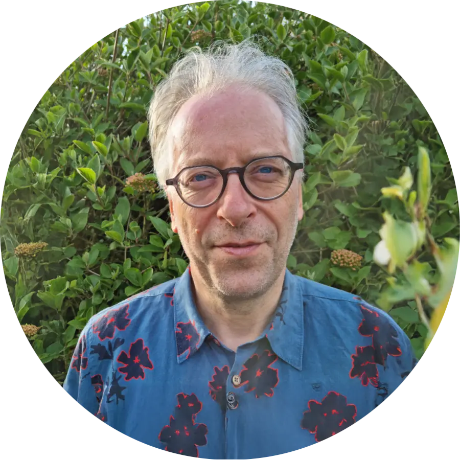Jobcoach Bart Van der Herten