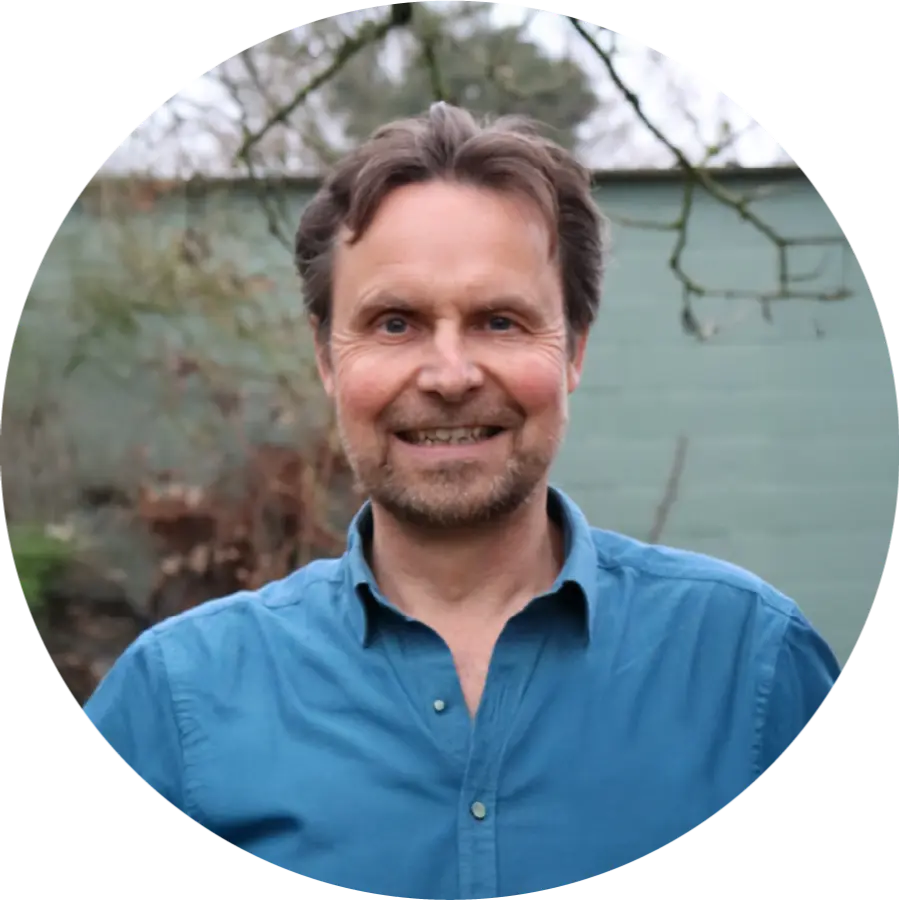 Jobcoach Peter Plusquin