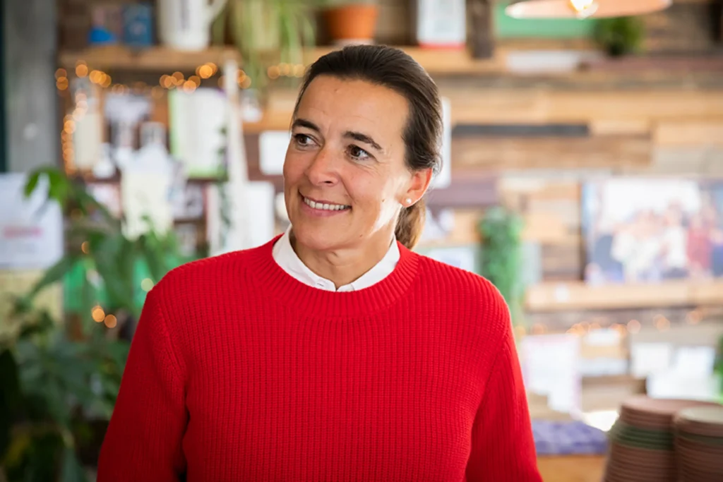 Loopbaancoach Maud Vrommant