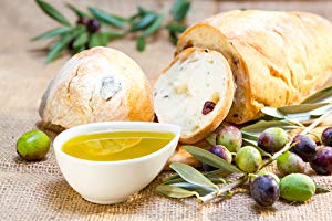 Med Olive Bread