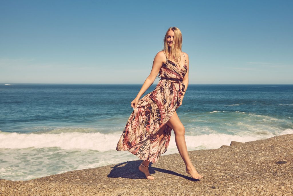 Diana Pohl auf Weltreise