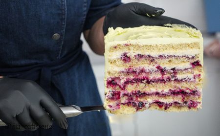 Uogų Tiramisu tortas - Image 2