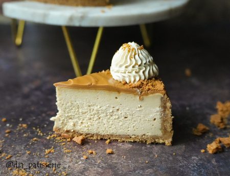 Varškės Tortas 'Biscoff Bliss' receptai - Image 2