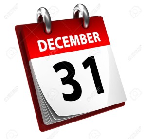 31 december