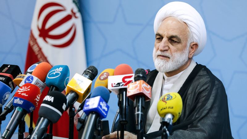 تهدید سخنگوی قوه قضاییه ایران به برخورد نیروهای امنیتی با اعتراضات