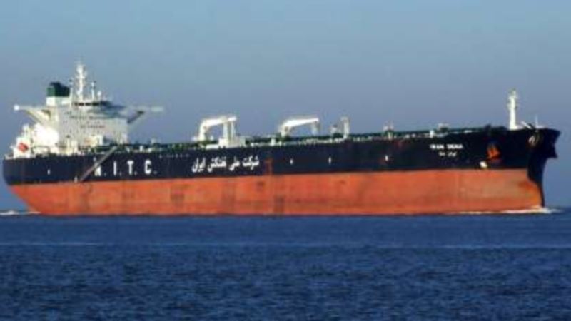 یک شرکت ردیابی تانکرها: در یک ماه صادرات نفت ایران ۱۰۰ هزار بشکه کاهش یافت