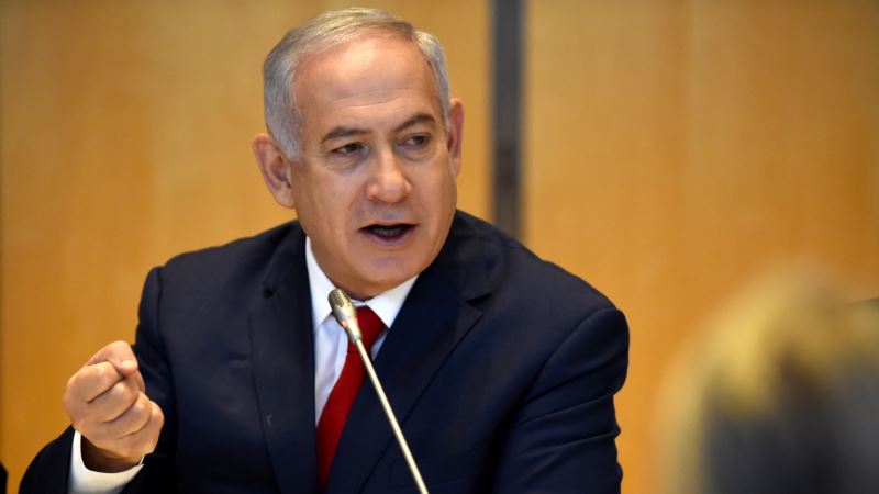 بنیامین نتانیاهو: فشارهای اقتصادی بر ایران در حال ثمر دادن است