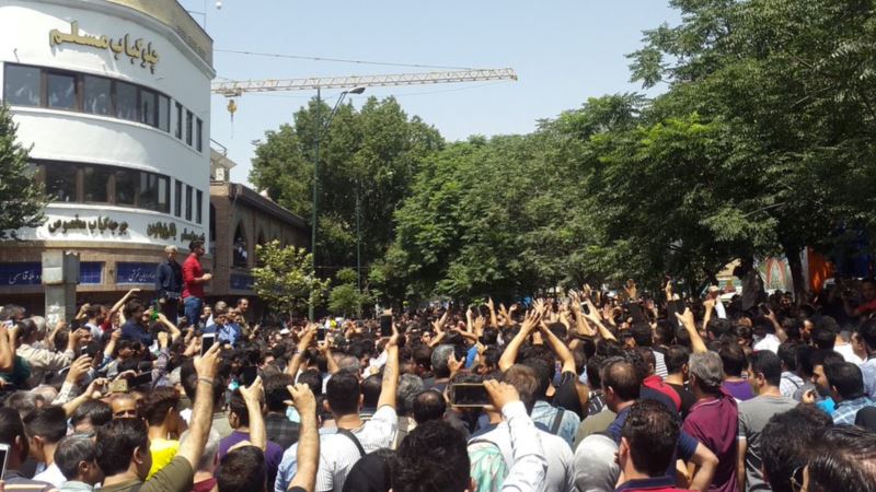 دیدگاه| اعتراضات در ایران تائیدی بر موضع درست ترامپ است