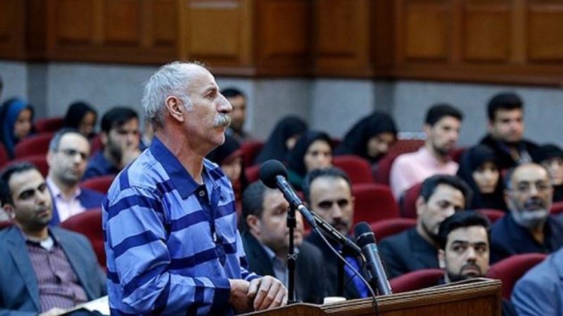 دفاع خامنه ای از اعدام محمد ثلاث با وجود انتقادهای مدافعان حقوق بشر