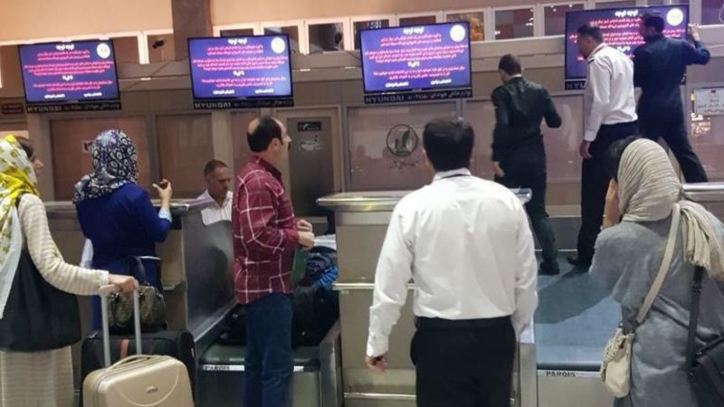 پس از فرودگاه مشهد، سیستم کامپیوتر فرودگاه تبریز هم هک شد