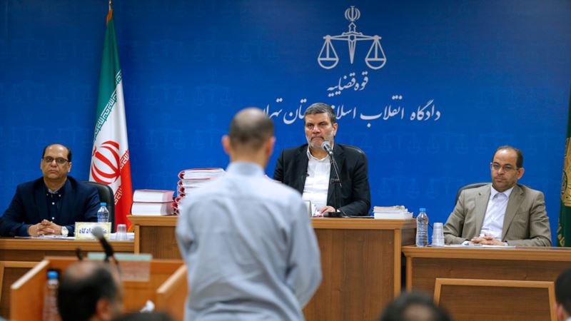 «ارسال حکم اعدام» هشت متهم حمله به مجلس و آرامگاه خمینی برای اجرا