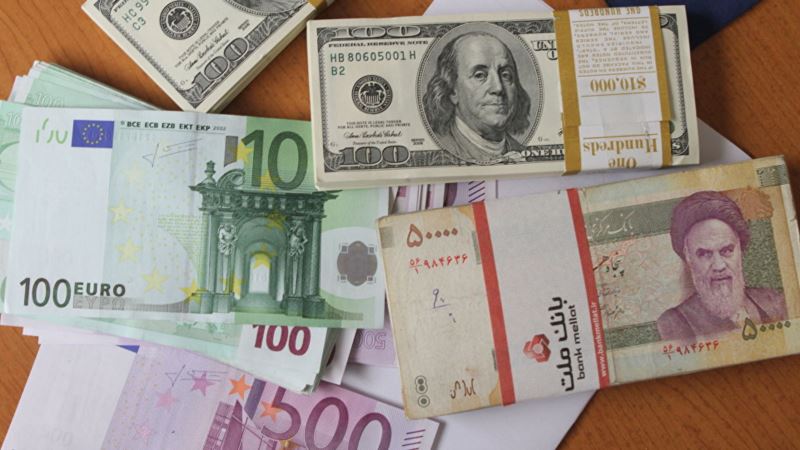 نشریه آلمانی: تهران خواهان انتقال ۳۰۰ میلیون یورو پول نقد از آلمان به ایران است