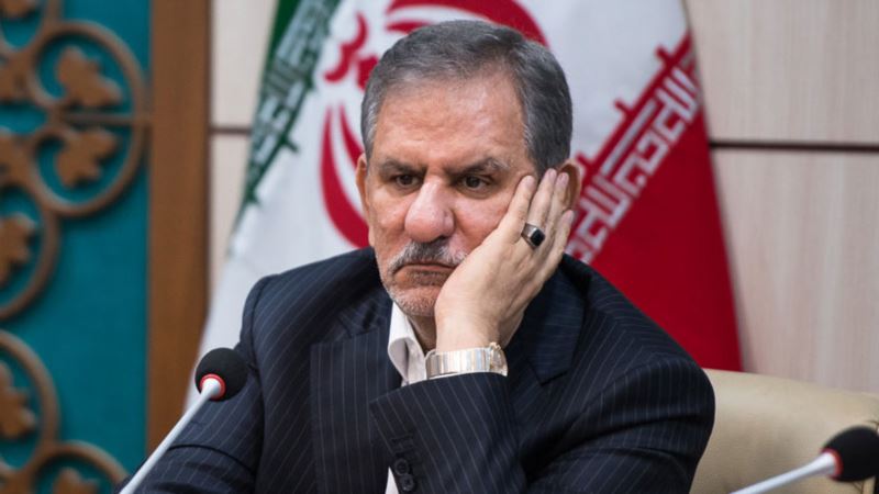 سخنگوی دولت ایران گزارش‌ها درباره استعفای جهانگیری را تکذیب کرد