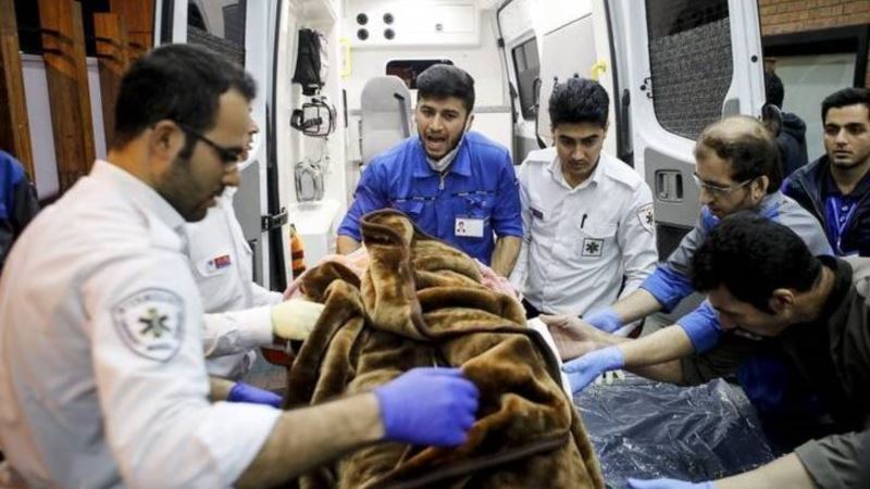 زلزله در غرب کرمانشاه بیش از ۱۵۰ زخمی بر جای گذاشت