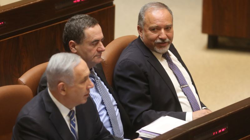 استقبال دو وزیر ارشد اسرائیلی از بازگشت تحریم‌های ایران