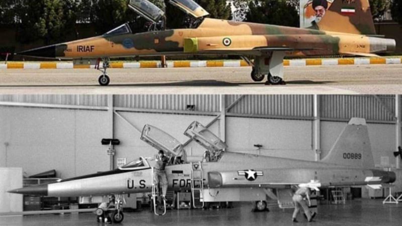 کارشناسان نظامی: جنگنده جدید ایران عملا بازسازی جت‌های آمریکائی دهه ۱۹۷۰ است