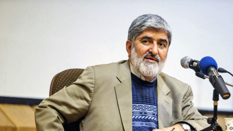 انتقاد مطهری از نامه صادق لاریجانی: رئیس قوه قضائیه نباید مجلس را دور می‌زد