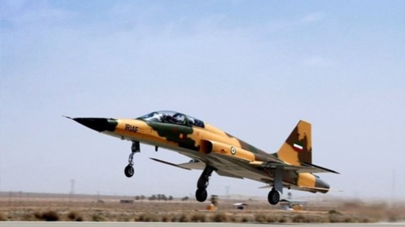 سانحه جنگنده اف- ۵ ارتش ایران منجر به کشته شدن یک خلبان شد