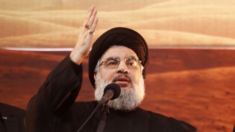 حسن نصرالله می‌گوید تحریم‌ها علیه ایران کارساز نیستند