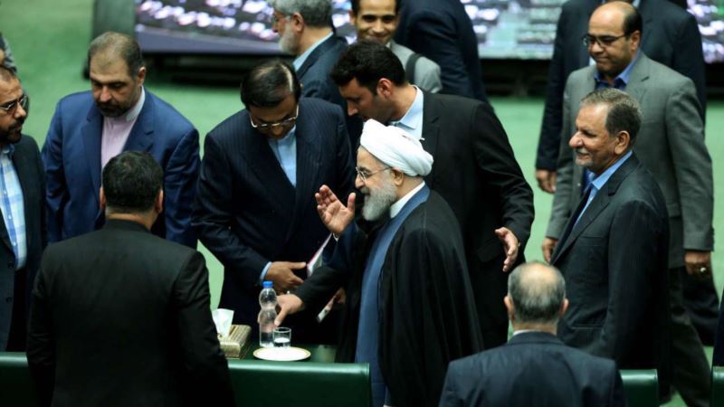 روحانی به سوالات مجلس پاسخ داد؛ چهار سوال به قوه قضائیه می‌رود