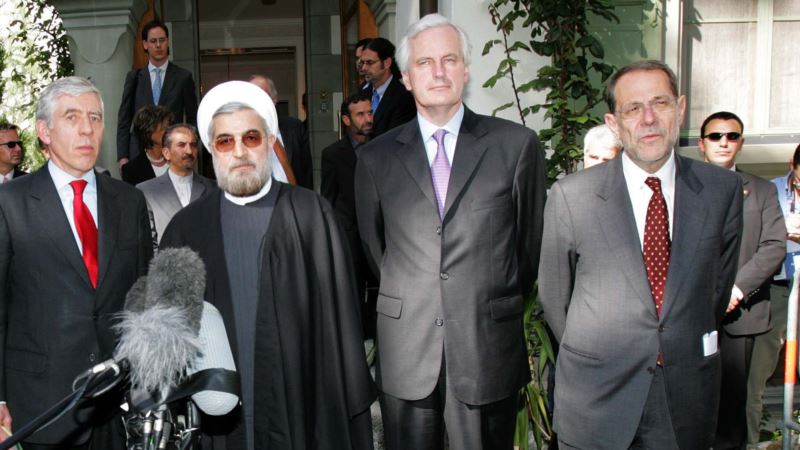 مدافع توافق هسته‌ای ایران: اروپا باید در برابر تحریم های آمریکا تسلیم شود
